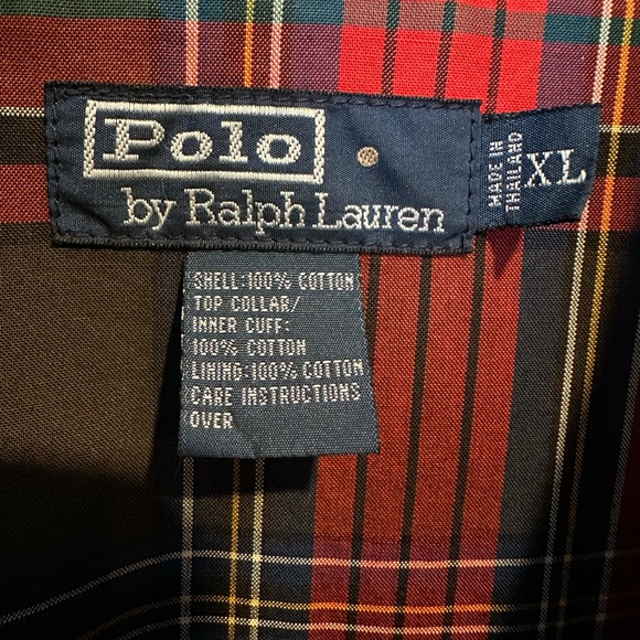 Ralph Lauren Polo Barn Coat XL - Picture 2 of 9